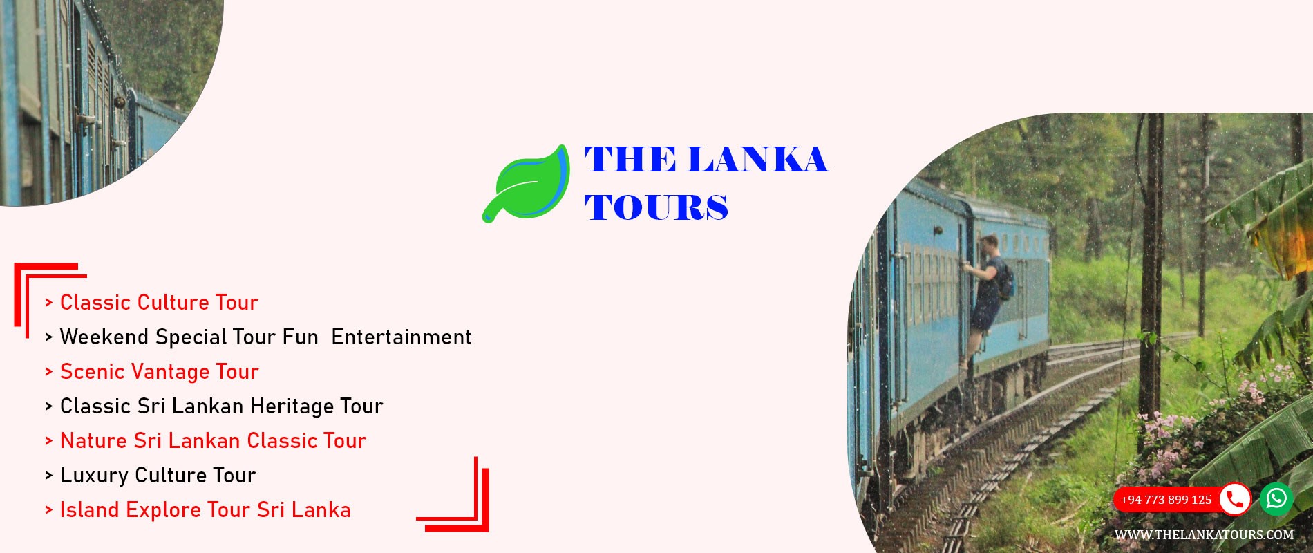 Tours in Sri Lanka